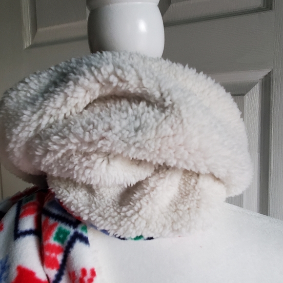 Lands End Scarf NWOT - Picture 5 of 7